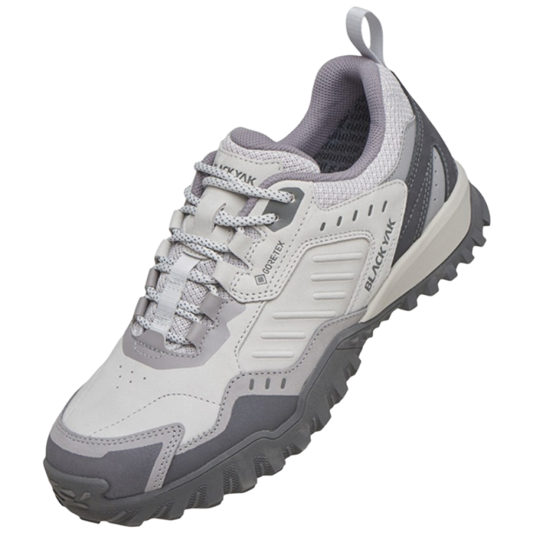 블래야크 요크셔더퍼스트GTX 공용 가죽 원조 이월 고어텍스 방수 핑크 트레킹화 신발 149,400원