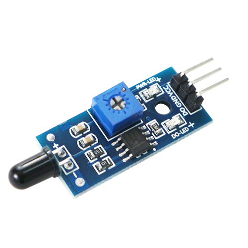 아두이노 화염 불꽃 감지 센서 모듈 / Flame Sensor 660원