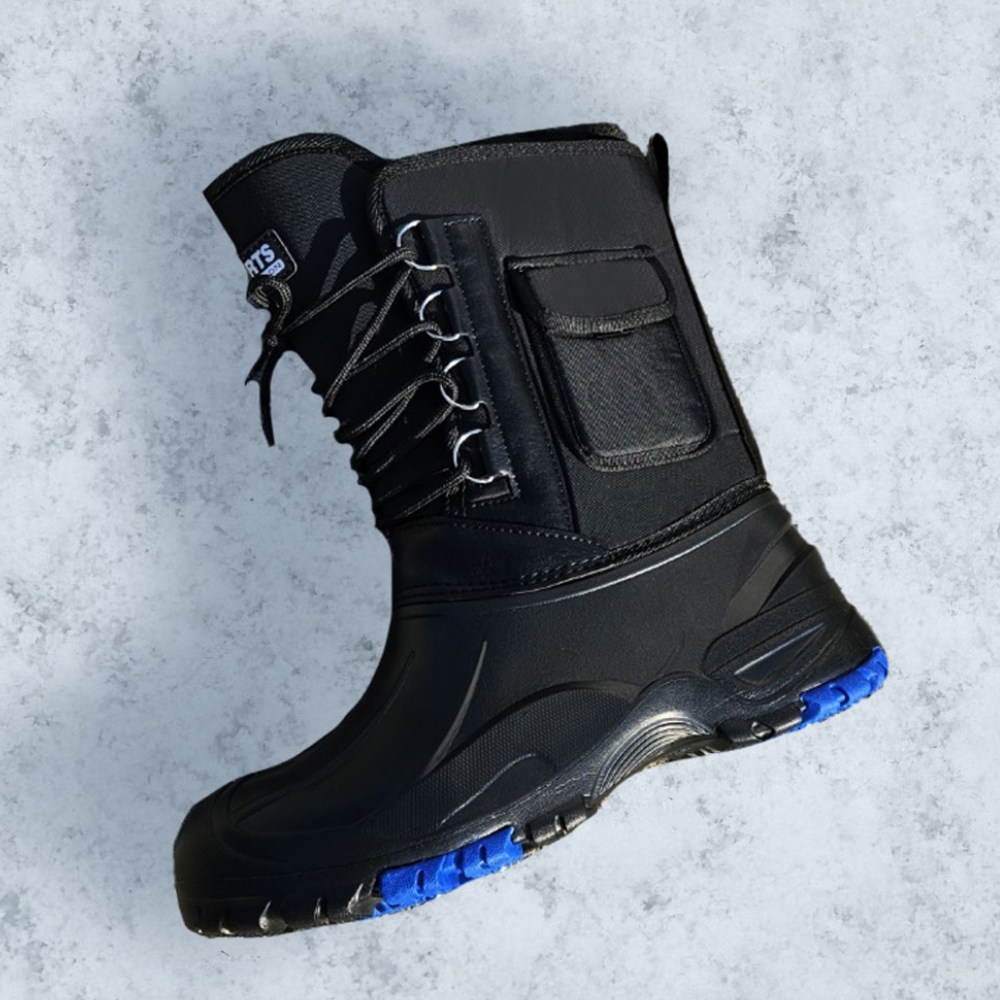 래쓰파이크 방한화 오토바이 부츠 겨울 방수 남성 35,800원
