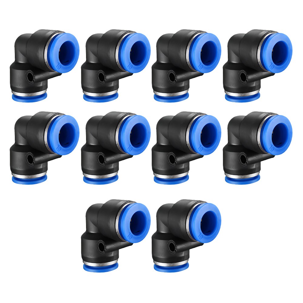 공구PXJ 8mm 에어 원터치피팅 휘팅 부속 피팅 공압 퀵 커넥터 PV8, 10개 8,000원