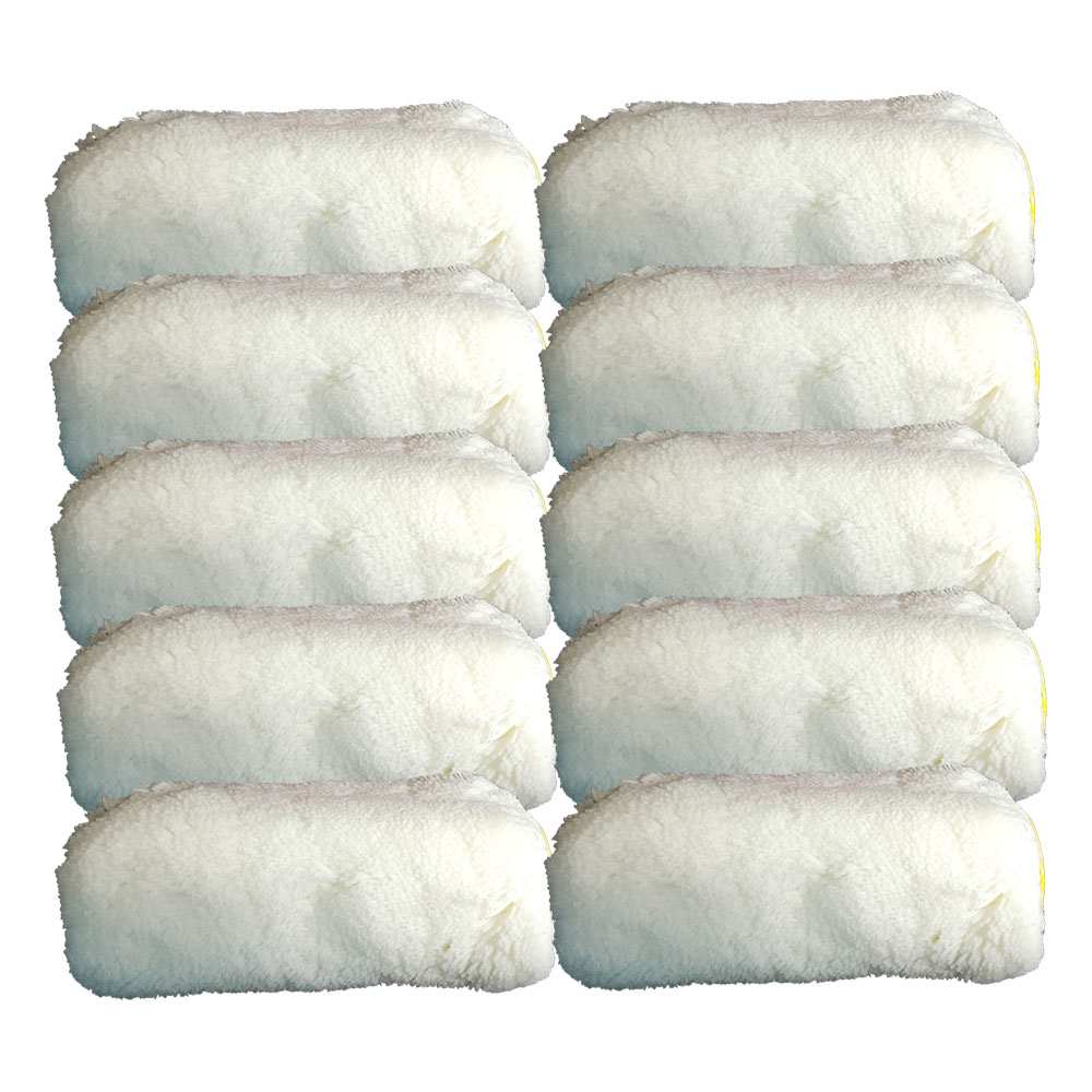 경제적인 리필교체형 페인트로러털 수성로러털 수성로라털 수성로러털 225mm 롤러털 로라필 10개 set, 1개 36,000원