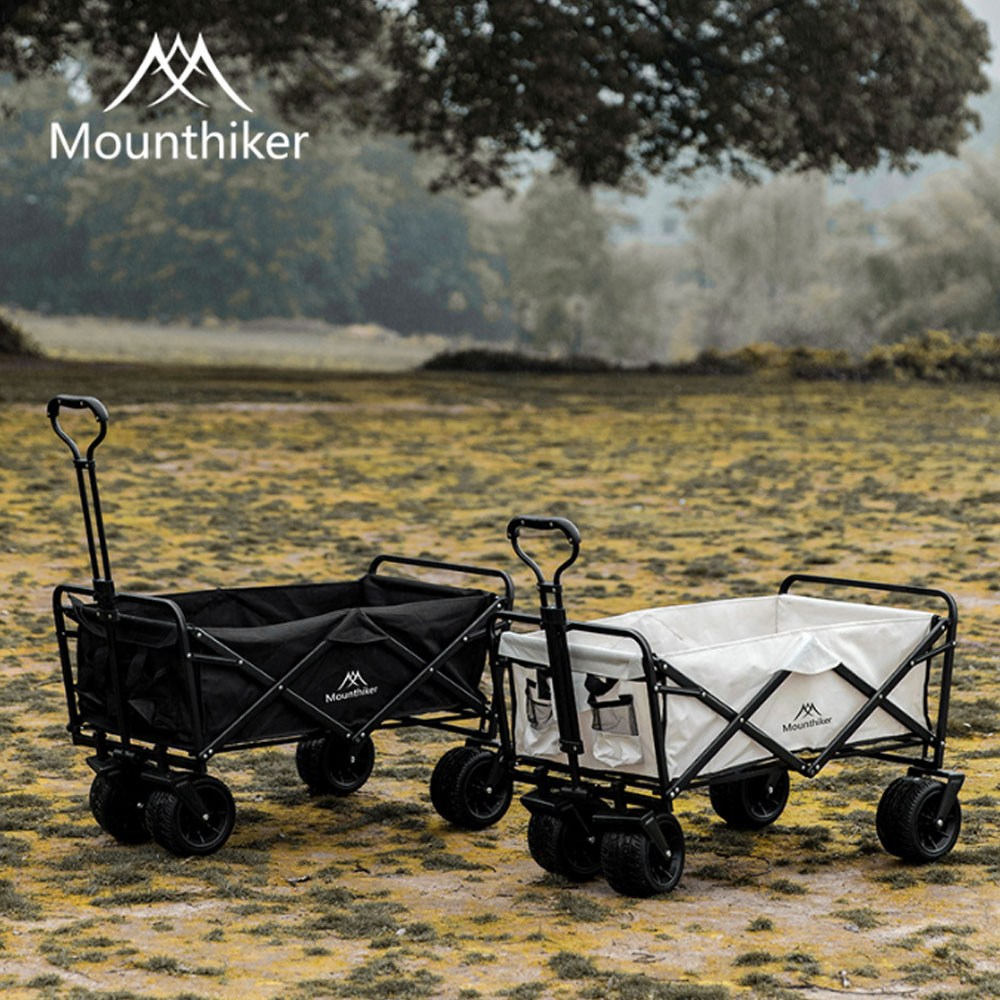 마운틴하이커 캠핑웨건 카트 손수레 광폭타이어 119,000원