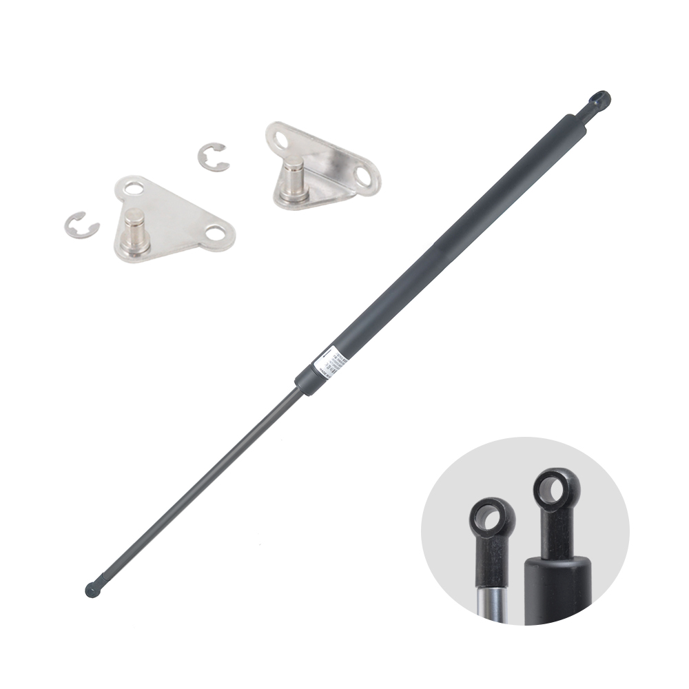 명가철물 가스쇼바 500mm 홀타입 브라켓포함 공업용 유압 자동차 가스스프링 가구부속 19,000원