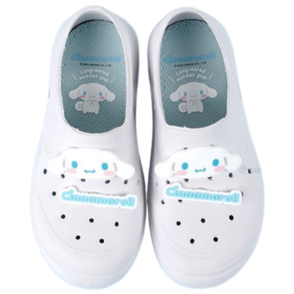 산리오 캐릭터즈 레터링 실내화 16,000원