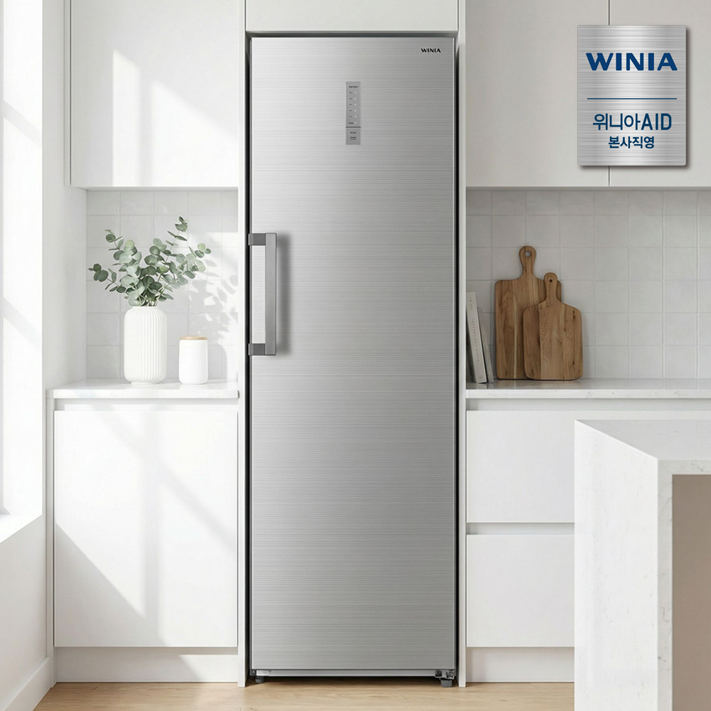 위니아 가정용 냉동고 272L LWFU266HEMYSO(A) 591,000원