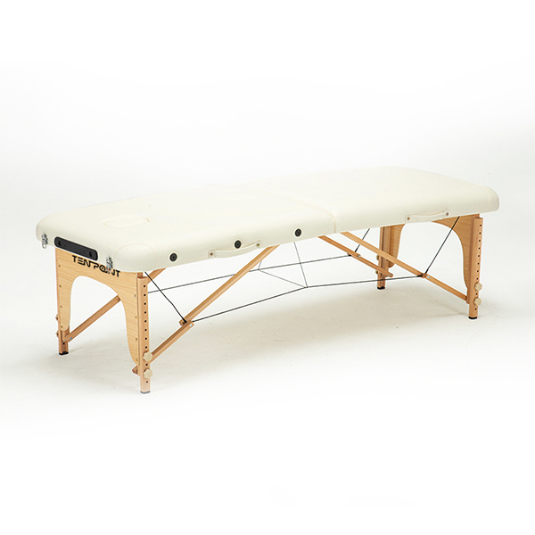 접이식 미용베드 마사지침대 고급원목 폭 70cm 아이보리 브라운 블랙 3컬러  경락 스포츠 반영구 125,000원