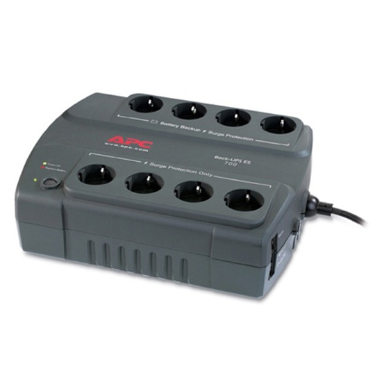 APC Back UPS 무정전전원장치 전원공급 백업장치, BE700-KR, 단일색상 174,000원