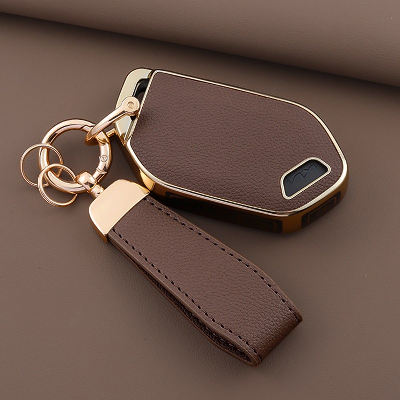 HAKO 소프트 가죽TPU 키케이스+키홀더 (기아호환) 22,700원