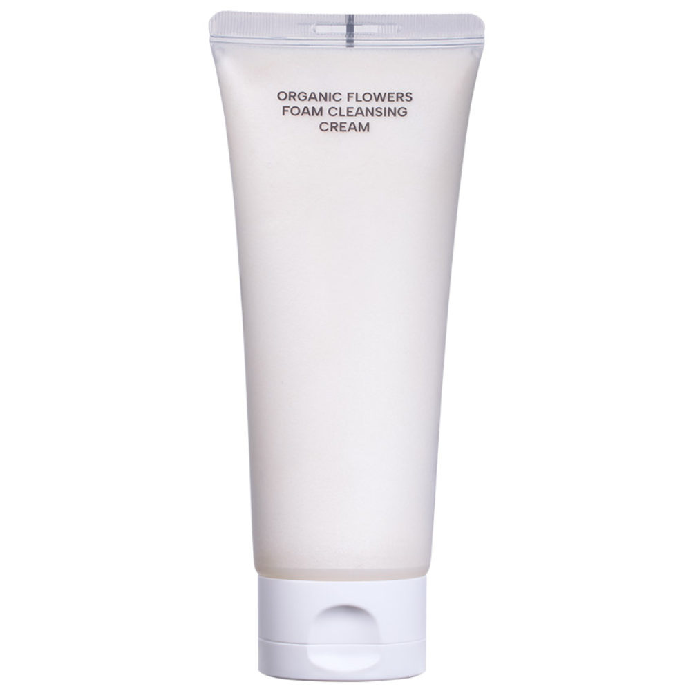 [화미사] 유기농 꽃 발효 폼 클렌징 크림 150ml, 1개 20,000원