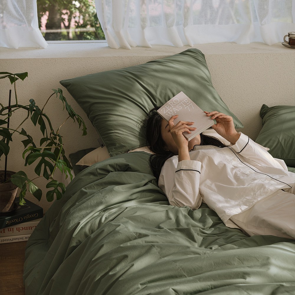 드리울 데일리무드 순면 이불 세트 150,420원