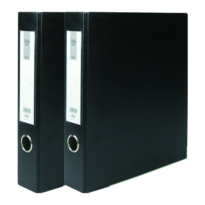 마이다스 D링 합지 바인더 명찰형 3공 A4 5cm 7,980원