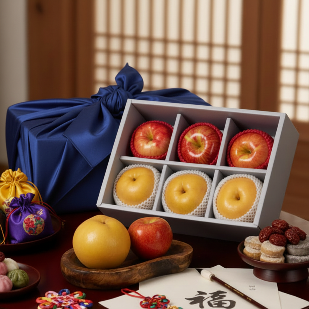 **설선물 특가** 사과 배 고당도 프리미엄 선물세트 특품 29,800원