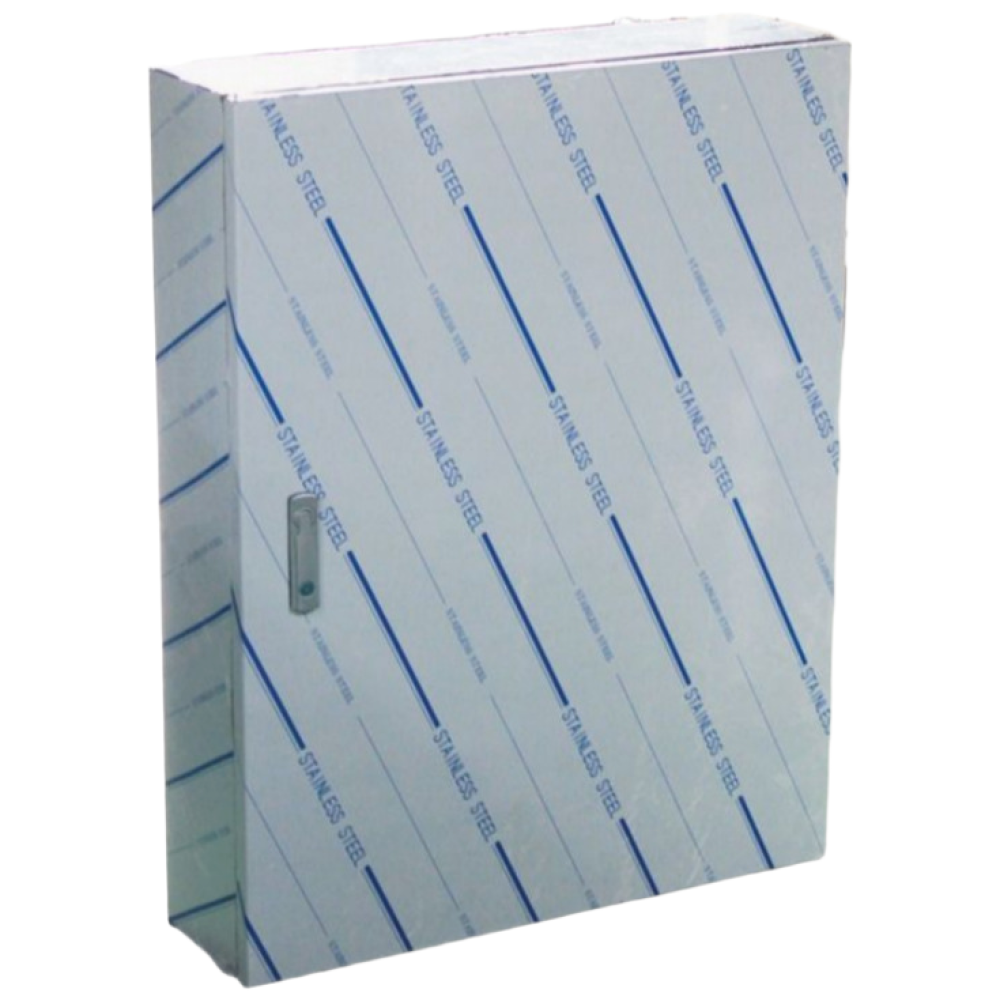 옥내 노출 스텐 분전함 분전반 전기함 전기박스 W300/H400/D150~W700/H1200/D200 다양한 사이즈, 1개 120,000원