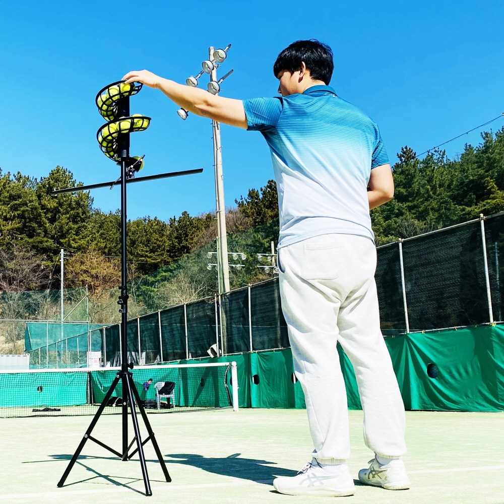 비르피츠 테니스 볼머신 167,000원