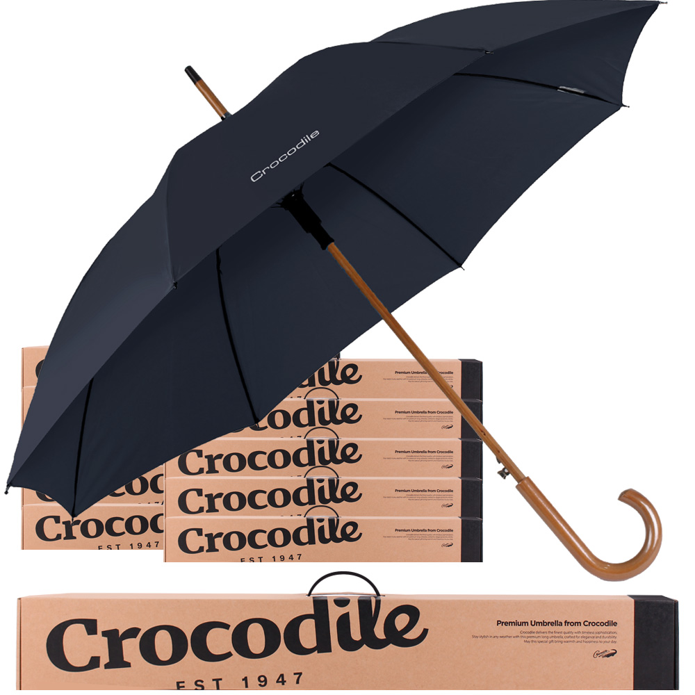 크로커다일 60클래식 우드장우산+케이스 105,000원