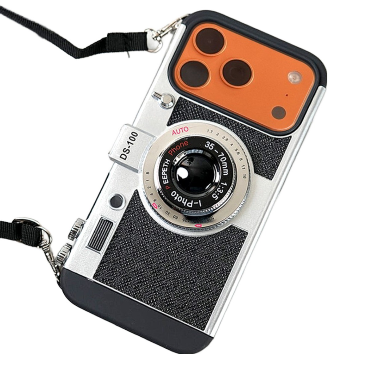 아킴 에밀리 파리에가다 글랜데일 카메라케이스 아이폰17 프로맥스 12,900원