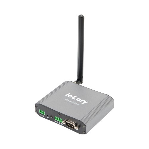 시스템베이스 ioLory LoRa 고성능 센서노드 디바이스, Digital Input/Output, Analog Input, RTD제공, 단일상품, 1개 363,000원