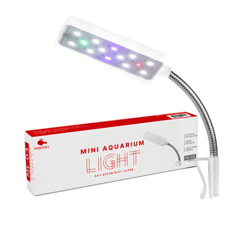 모비딕 미니 아쿠아리움 라이트 ML-03 USB 53,580원