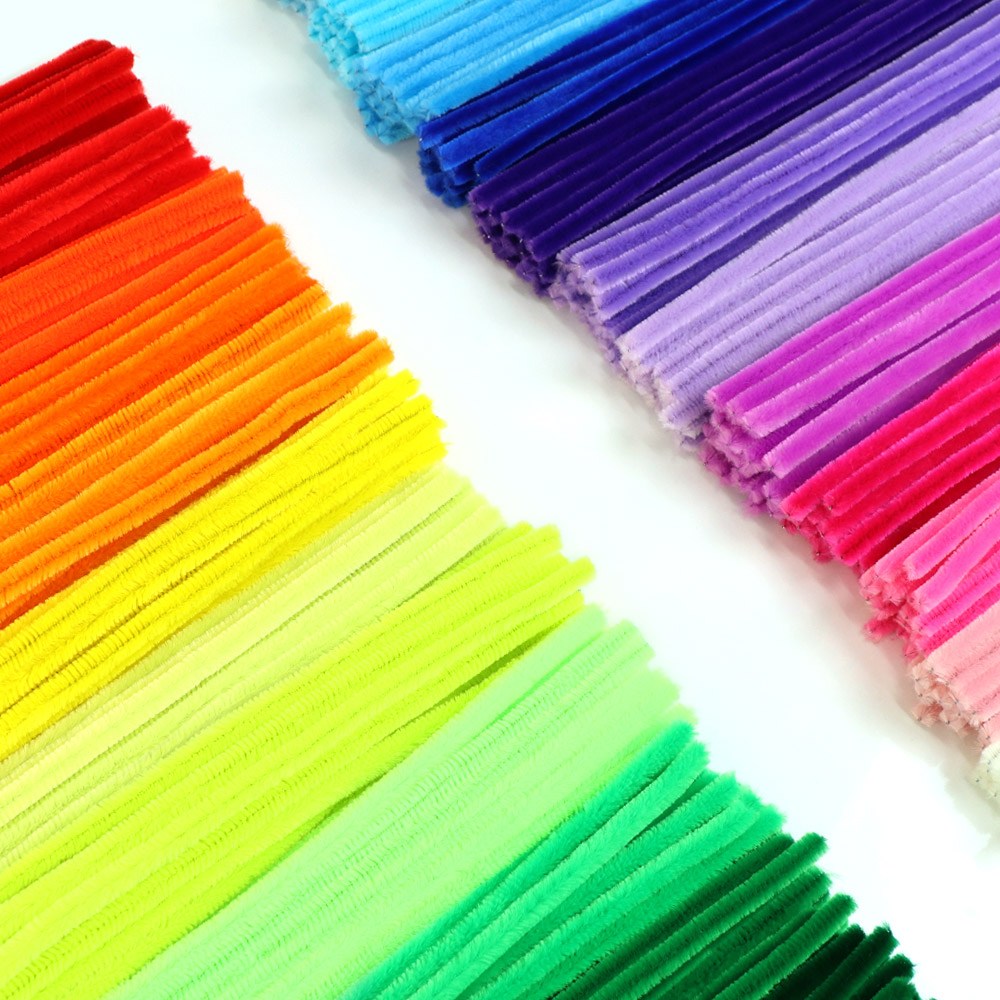 모루 철사 8mm DIY 재료 꽃 공예 털모루 부자재 1,540원