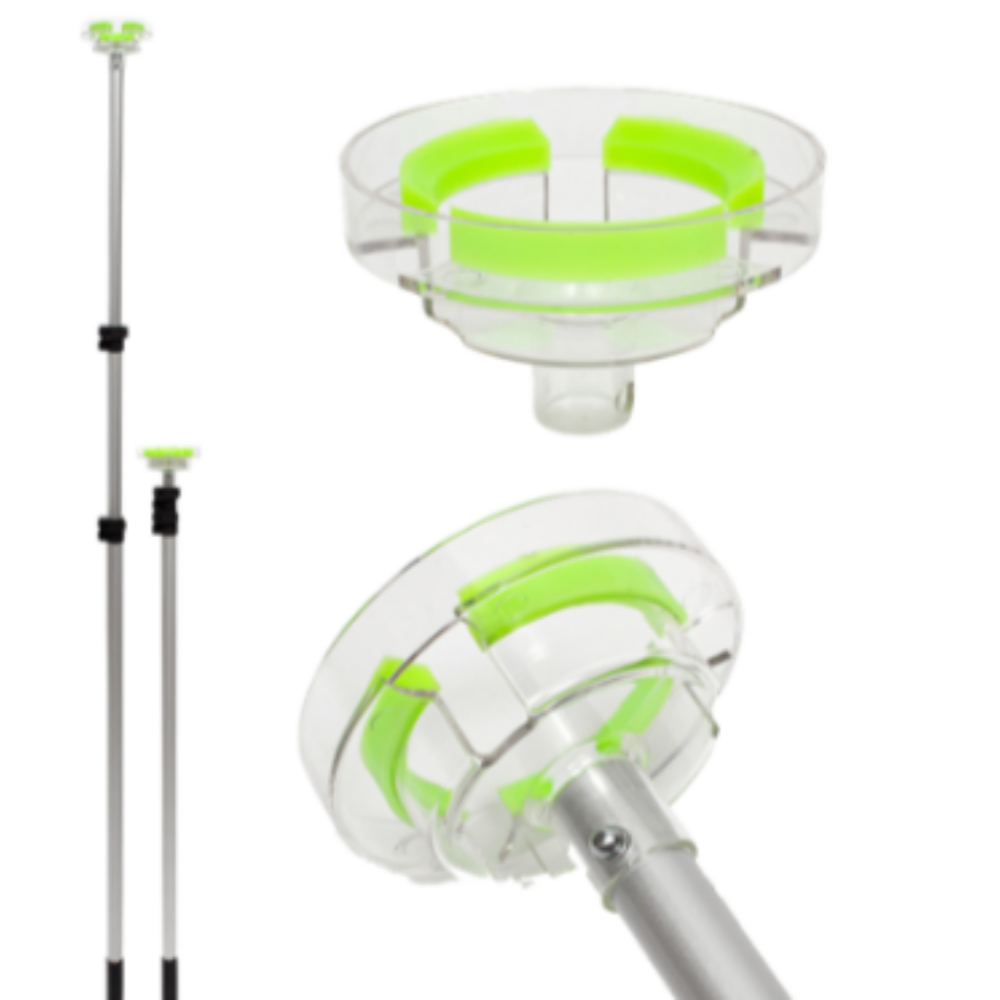 119마트 감지기탈부착기헤드 만능교체손 / 교체손헤드 (장대는 별도구매), 1개 28,750원