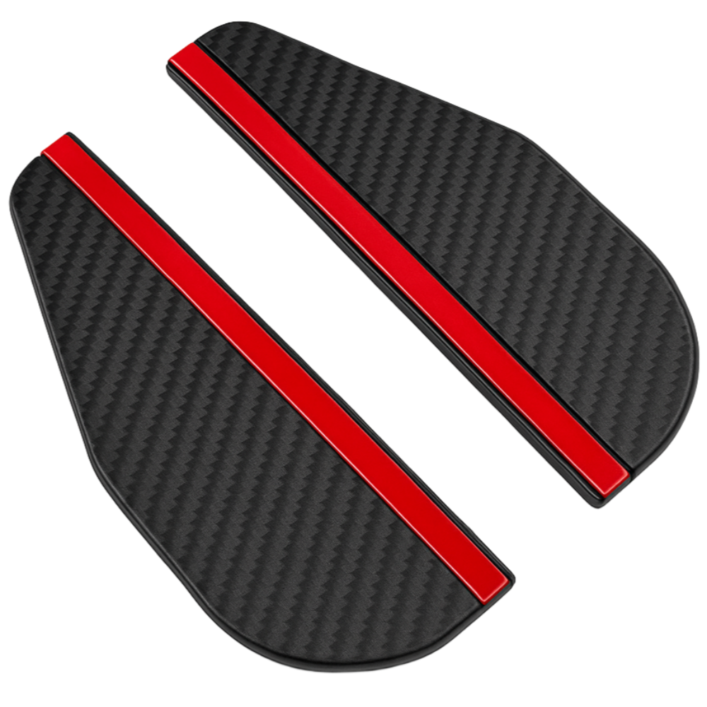 미라클다인 자동차 사이드미러 눈 빗물막이 방지 눈부심 방지 커버 2p 9,470원