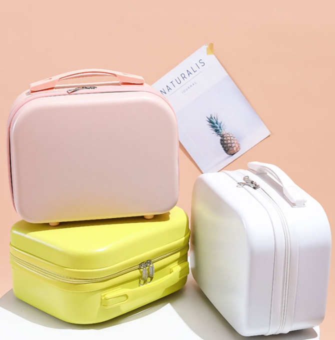 감성 파스텔 14인치 미니 캐리어 서머레디백 기내용 2종 12,100원