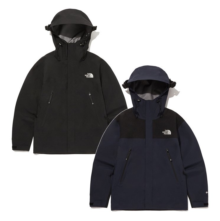 노스페이스 노스페이스  NJ2GQ51 남성 에코 고어텍스 마운틴 3L 자켓 525,910원