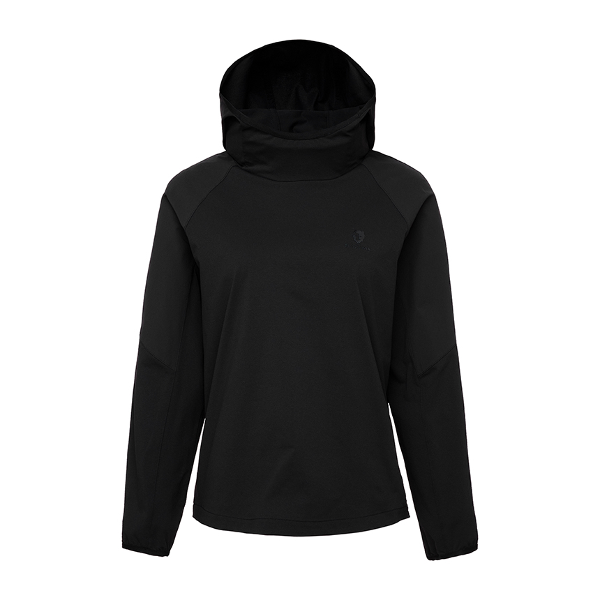 [본사출고]블랙야크 여성 하이퍼 후디 긴팔티#2 집업티셔츠 1BYZTSV502BK 101,200원