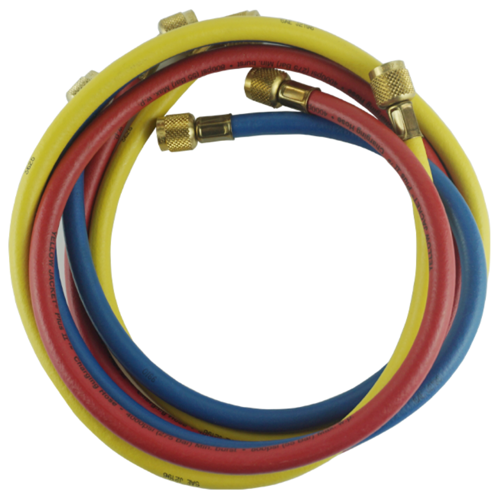 옐로우자켓 매니폴드게이지 R22 R410 냉매호스 159,000원