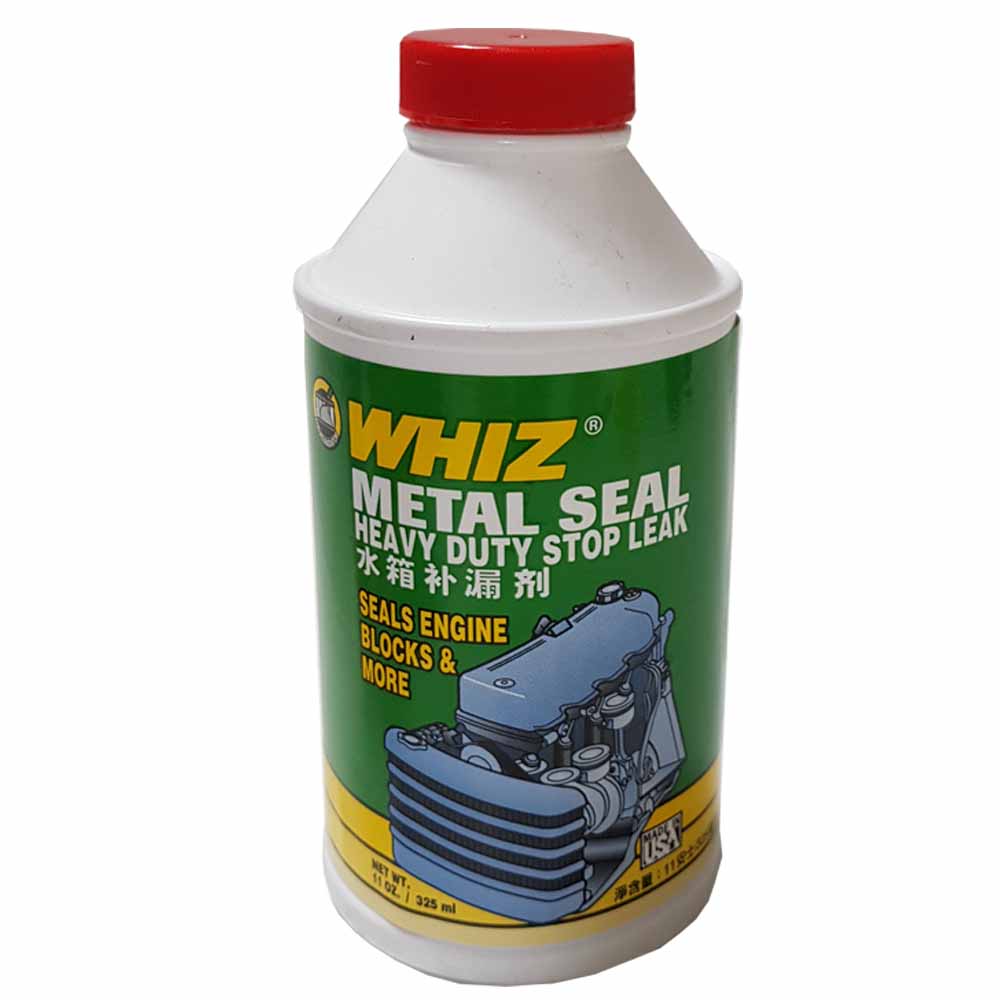 WHIZ 라디에타 메탈씰 라지에타 누수 수리제 엔진블럭 6,500원