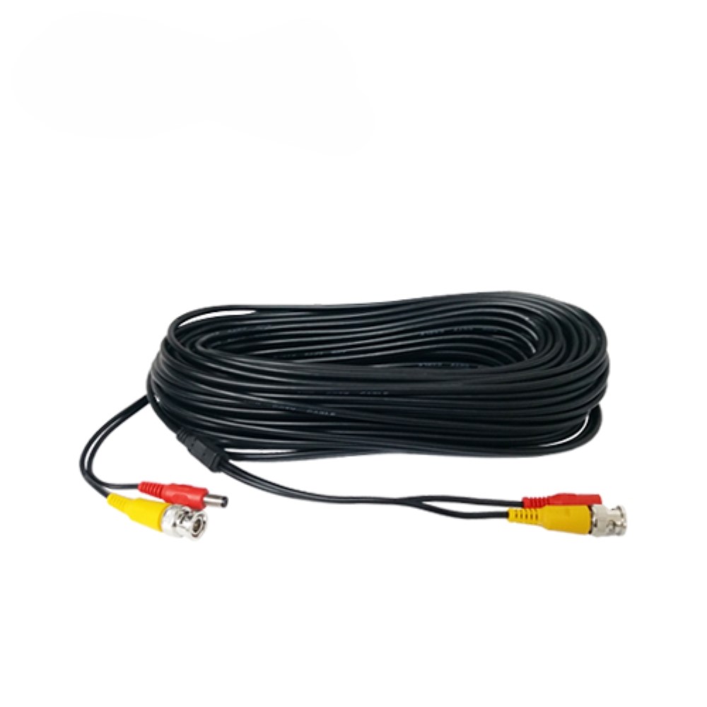 CCTV용 BNC 영상+전원 블랙 10M 케이블, 1개, 케이블10 6,800원