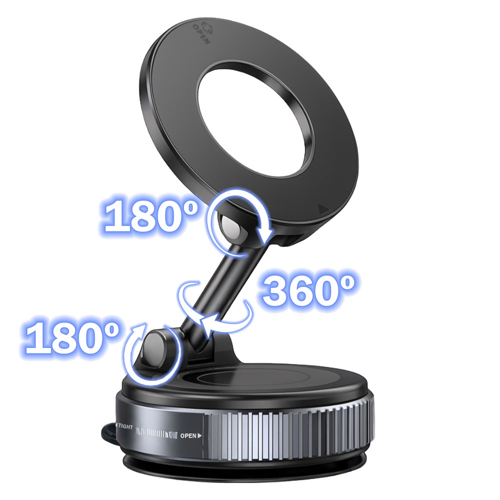 핏코드 차량용 맥세이프 핸드폰거치대 대쉬보드형 5,900원