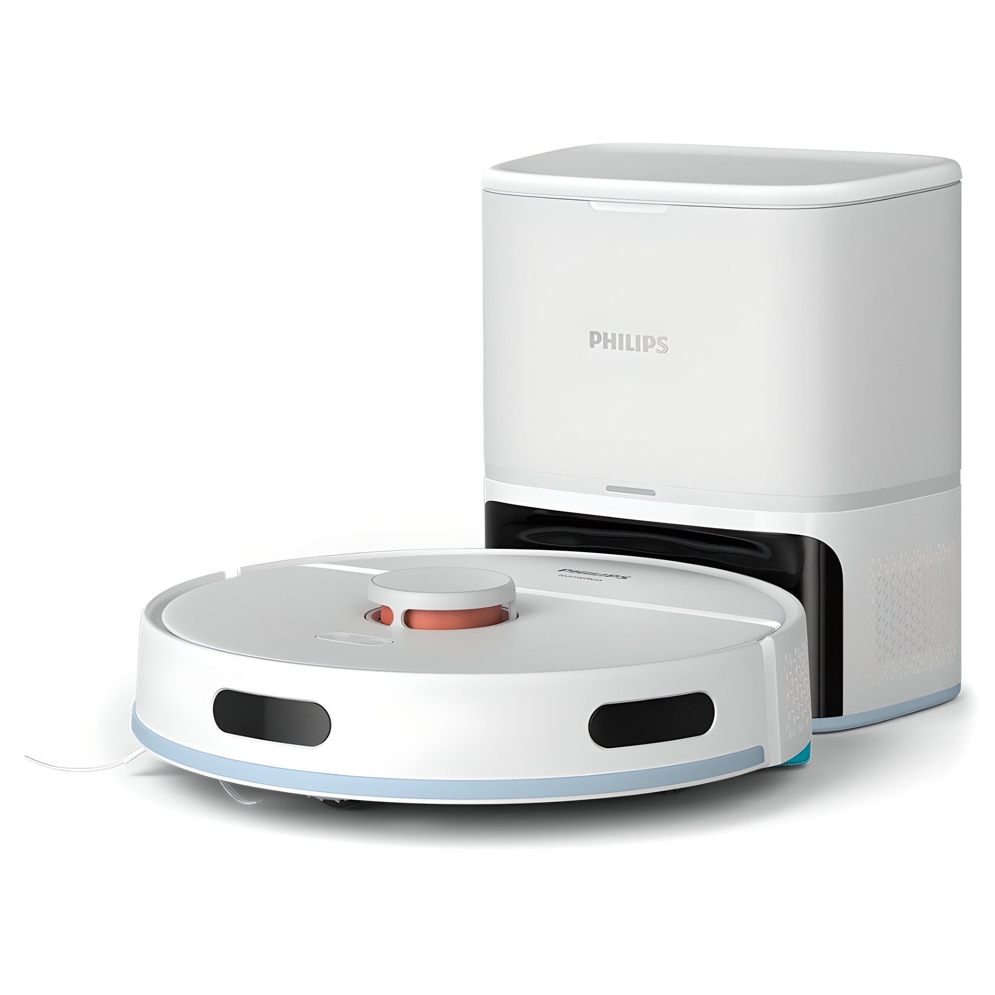 필립스 물걸레 먼지비움 로봇청소기 X2 XU2100/20 469,950원