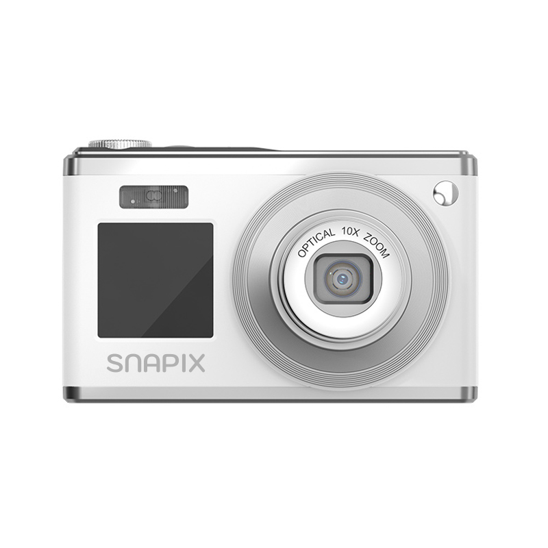 아이쏘우 스냅픽스 디지털 카메라 KLDC01N 화이트, 화이트 270,000원