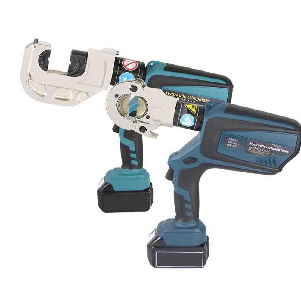 유압 펜치 터미널 압착기 케이블 알루미늄 유압펜치 산업용 1,329,700원