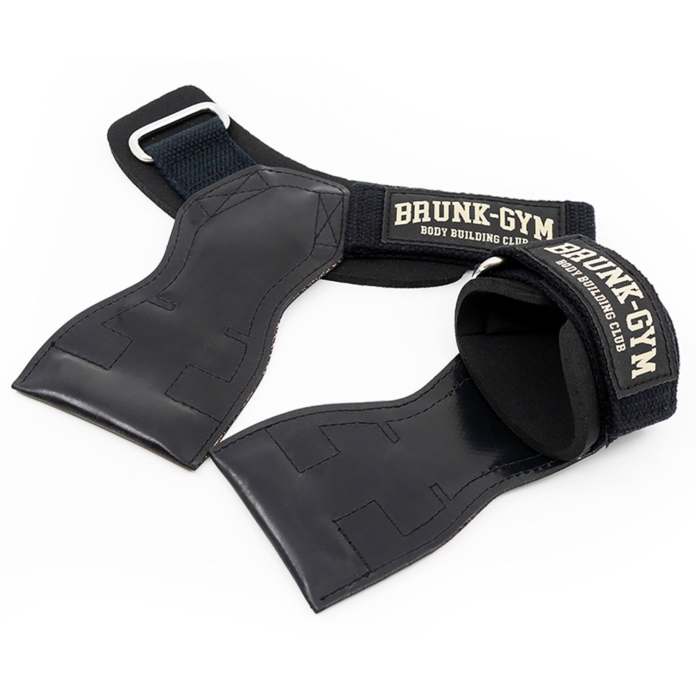 브렁크 퀵그립 헬스 스트랩 리프팅 손목보호대 BRUNK 37,900원