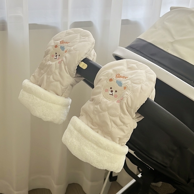 시월에인절 유모차 장갑 방한 핸드머프 22,500원