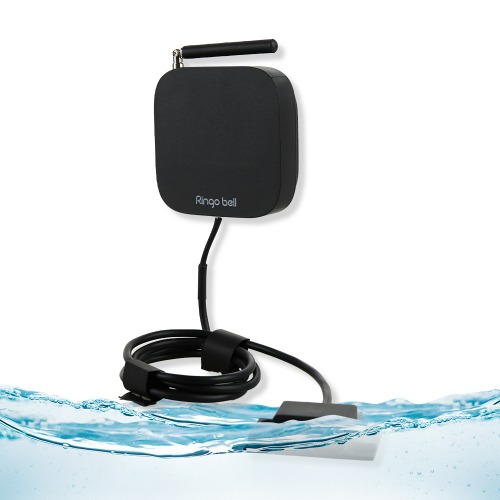 비 물넘침 침수  알림 경보 감지기 센서 비상벨 수영장 물감지 알람 누수 감지 GST-LS100 66,000원