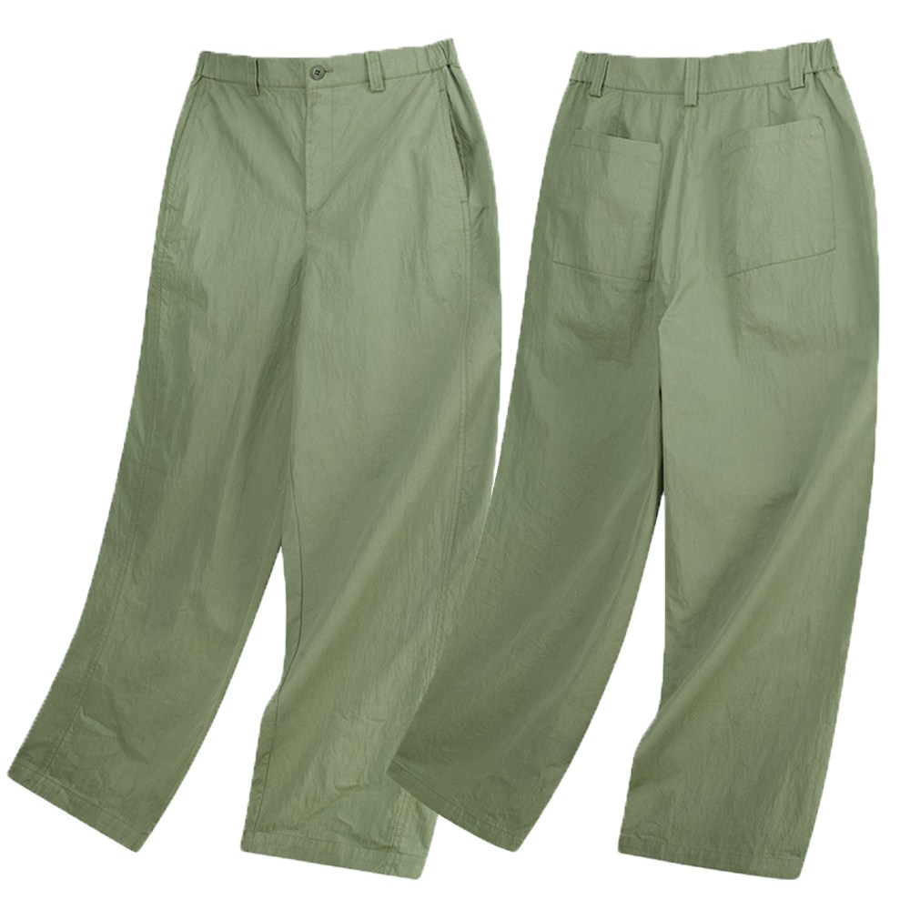 엔케이아울렛 BR 세미벌룬 사이드밴딩 팬츠 남자 냉감 시원한 밴딩 9부 바지 BA-3010 34,800원