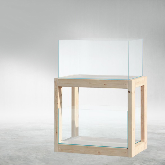 아쿠아메이드 BZ9045W2 원목 2단 축양장 수조어항받침대 BIZAQUA 165,950원