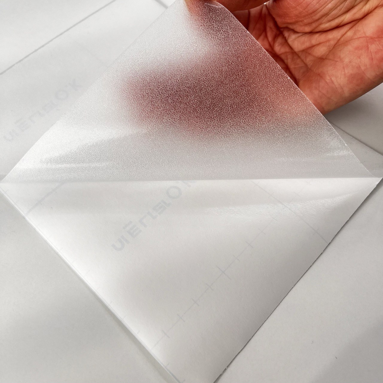 오케이시트 점착 창문용 엠보시트 길이2.5m 폭50, 60, 70, 80, 100cm 안개무늬, 안개무늬 5,900원