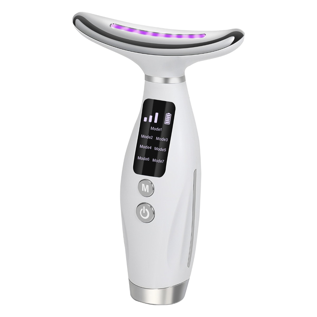 로로스키니 2세대 목주름 저주파 마사지기 관리기 피부관리기 홈케어 디바이스 리프팅 관리기, LS0042 Neck Beauty device 22,800원