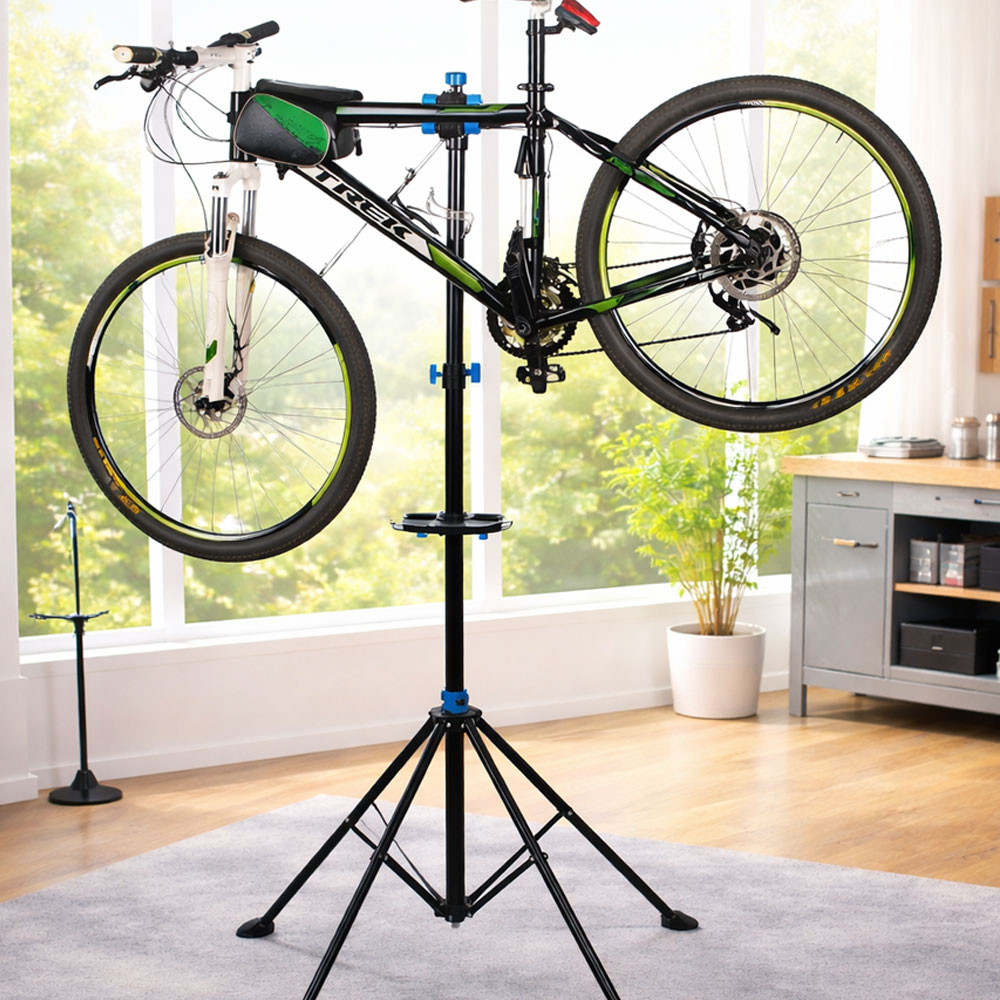 듀라맥스 자전거 거치대 보관대 실내/외 자전거 정비스탠드 83,000원