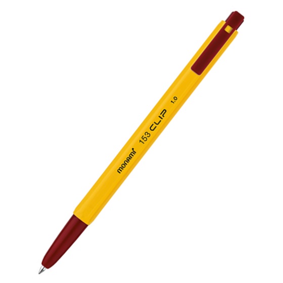 모나미 153 클립(CLIP) 볼펜 1다스 14,700원