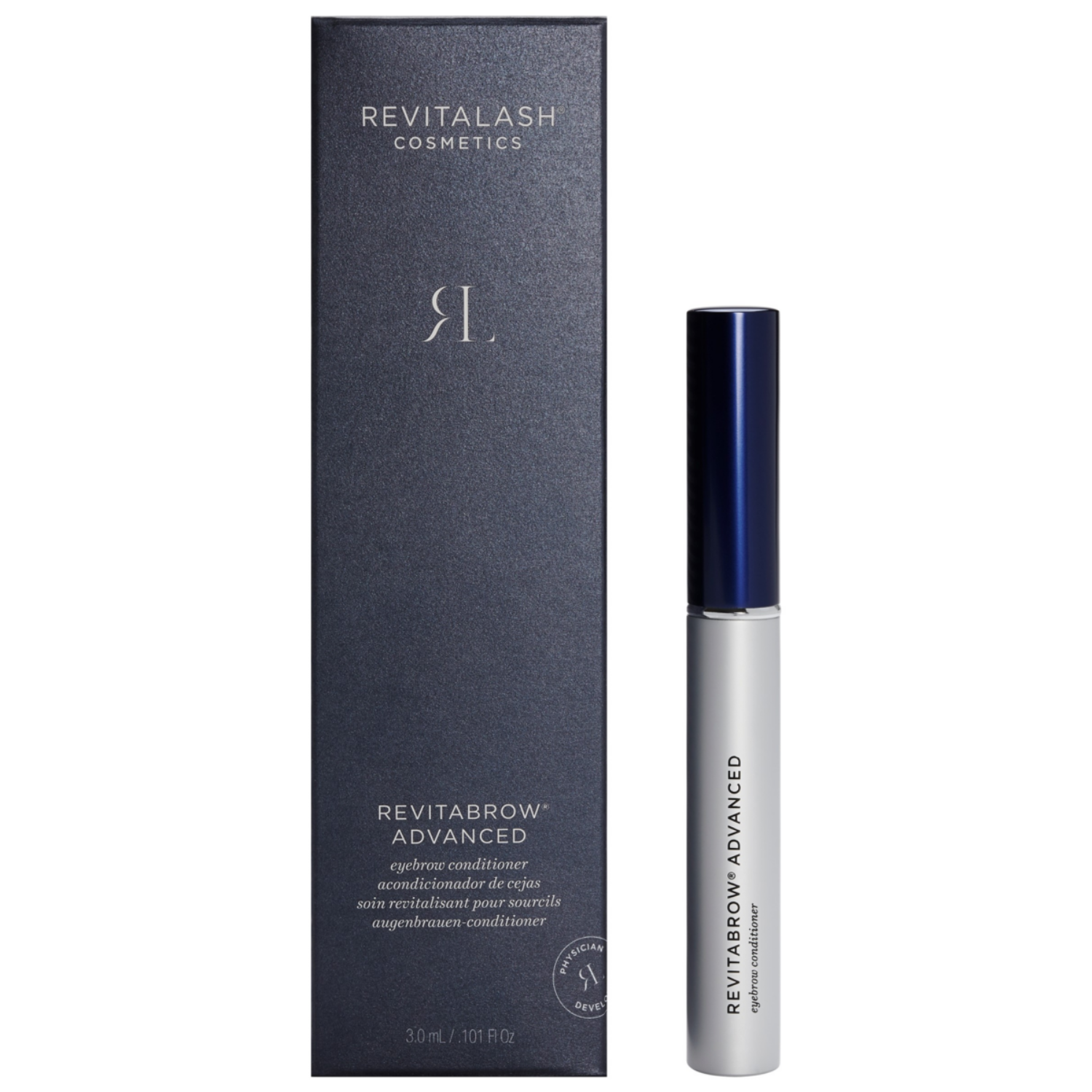리바이탈래쉬 브로우 어드밴스드 눈썹 영양제, 3ml, 1개 112,000원
