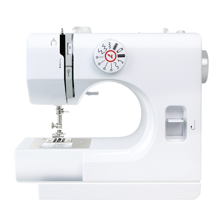 한현 스마트미싱 LED UFR-725 미니 재봉틀, 화이트, UFR-725 87,900원