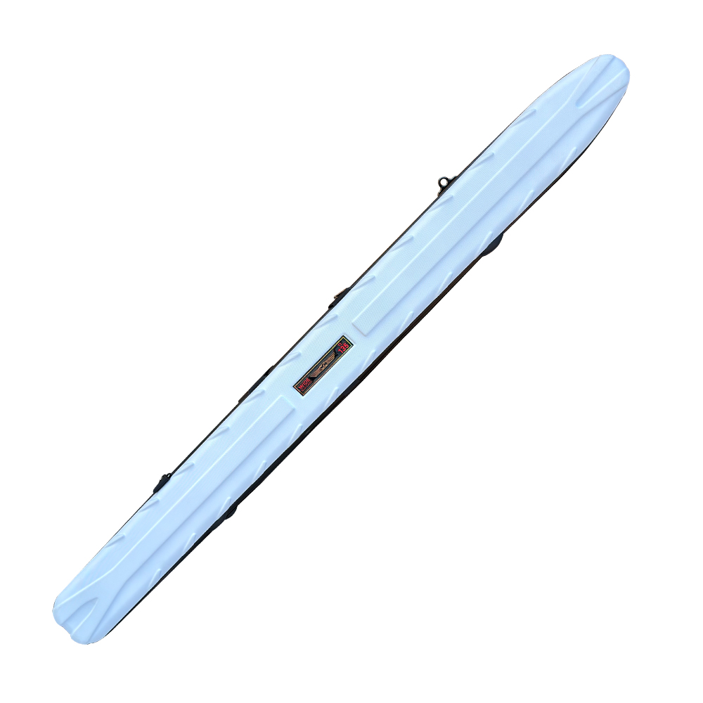 2026년형 / 칼치대 가방 11cm 와이드 로드 하드 케이스 / 화이트 뉴 컬러 / 고강도 ABS 소재 / 루어대, 찌낚시대, 원투대 대량 수납 / 심해 갈치대 2대 여유 보관, 화이트 44,000원