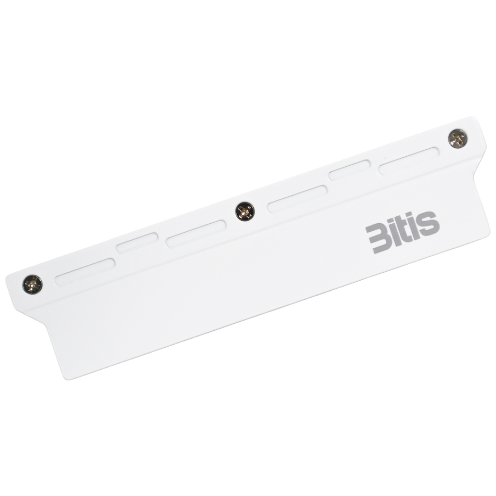 비티즈 DDR4 DDR5 메모리 램 방열판 히트싱크 P103, 화이트, 2개 13,300원