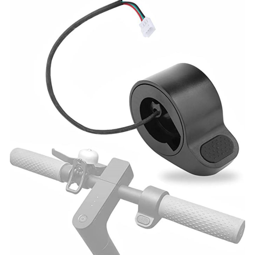 데일리쇼핑 샤오미 스로틀 M365 전동 킥보드 엄지 악셀 레바 레이터 교체 호환 전동킥보드 8,500원