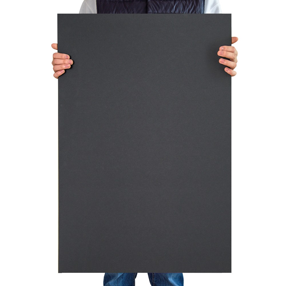 검정 폼보드 (10T) 610X910 (5장), 5장, 10mm 48,000원